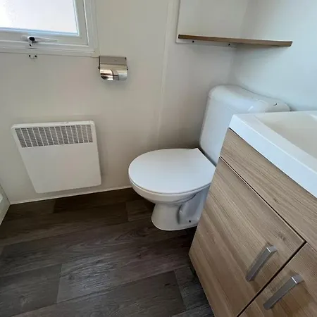 Mobil-home 40m2, Les Charmettes 4 Etoiles La Palmyre 4-6 Personnes-2 Dont 1 Parentale-2 Salles De Bain * 레 마트