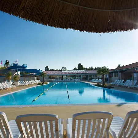 Mobil-home 40m2, Les Charmettes 4 Etoiles La Palmyre 4-6 Personnes-2 Dont 1 Parentale-2 Salles De Bain Camping