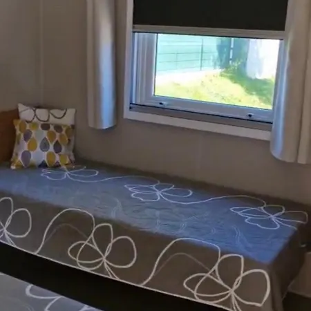 Mobil-home 40m2, Les Charmettes 4 Etoiles La Palmyre 4-6 Personnes-2 Dont 1 Parentale-2 Salles De Bain Les Mathes